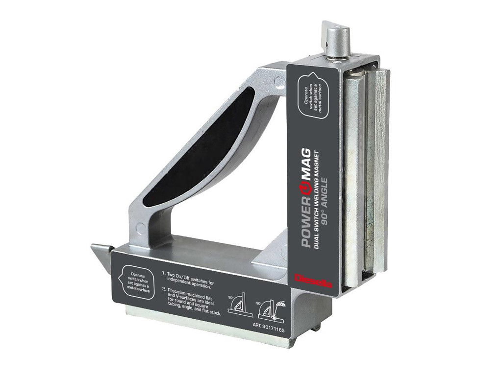MAGNETVINKEL  POWERMAG MULTI 90GR