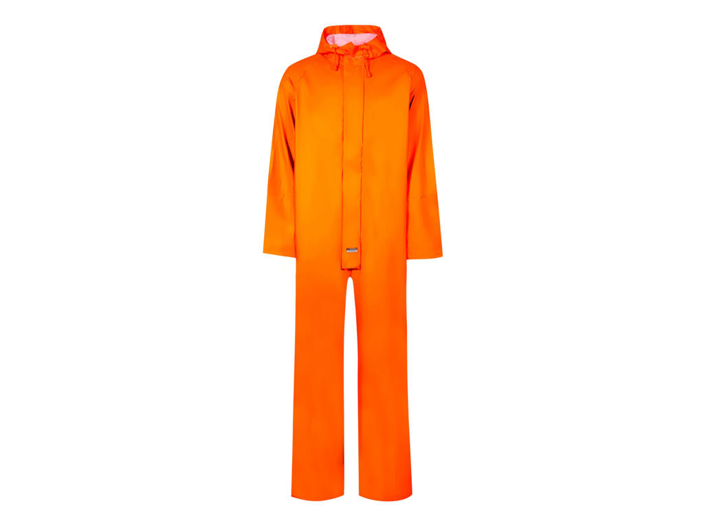 REGN HELDRAGT PU KVALITET HI-VIS ORANGE