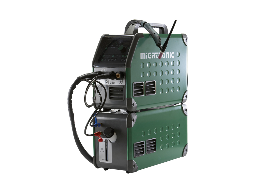 PI 250 DC HP - VANDKØLET MIGATRONIC