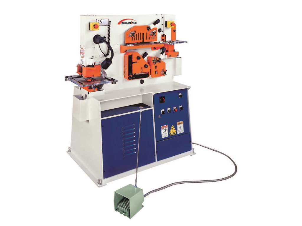 SUNRISE PROFILJERNSSAKS IW-50A