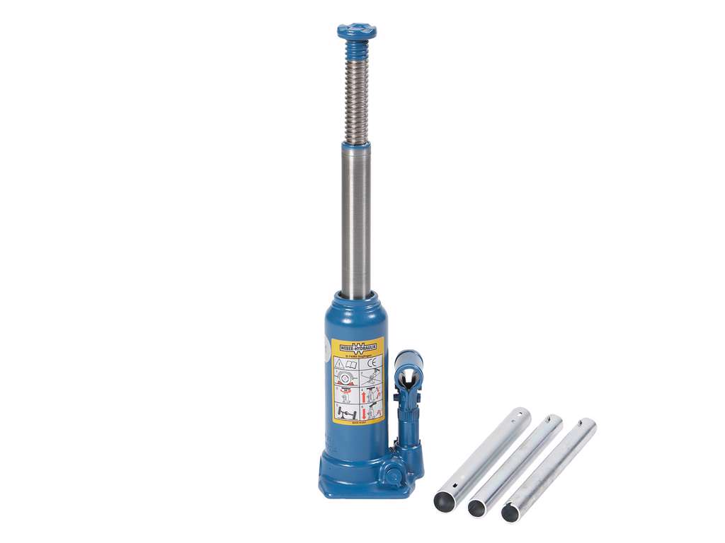 FLASKEDONKRAFT 2 TONS AC