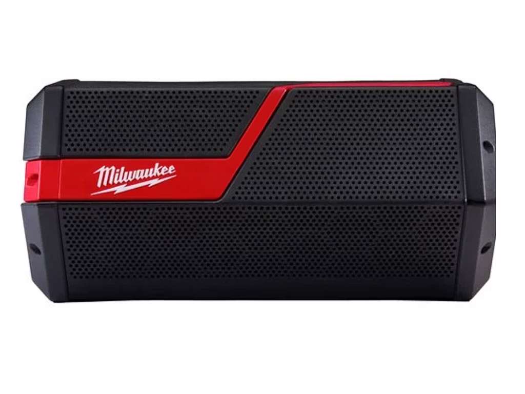 MILWAUKEE M12-M18 JSSP-0 - BLUETOOTH HØJTALER