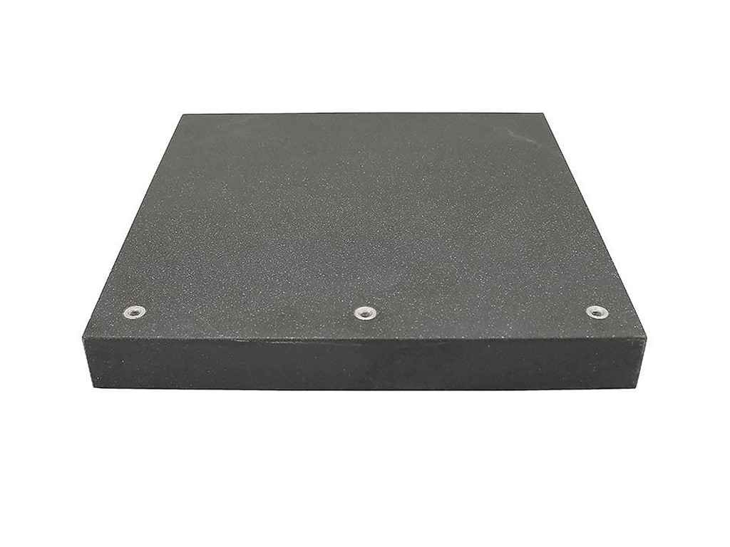 GRANITBORD 400 X 400 X 50 MM MED 3XM8