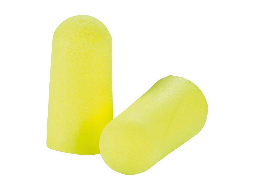 ØREPROPPER EAR SOFT GUL 36DB 250 PAR/PK
