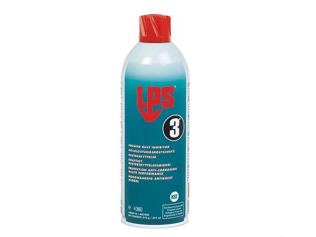 LPS 3 KORROSIONS BESKYTTELSE 300 ML