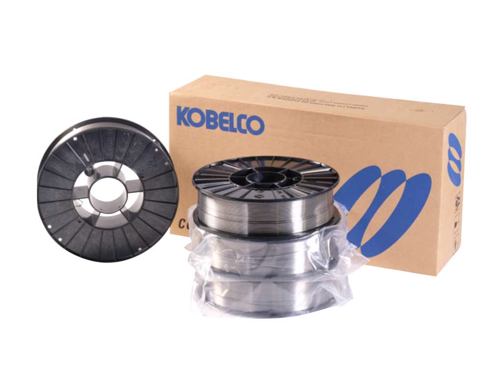 RØRTRÅD 1.2 MM - 5KG MX-100T FAMILARC KOBELCO
