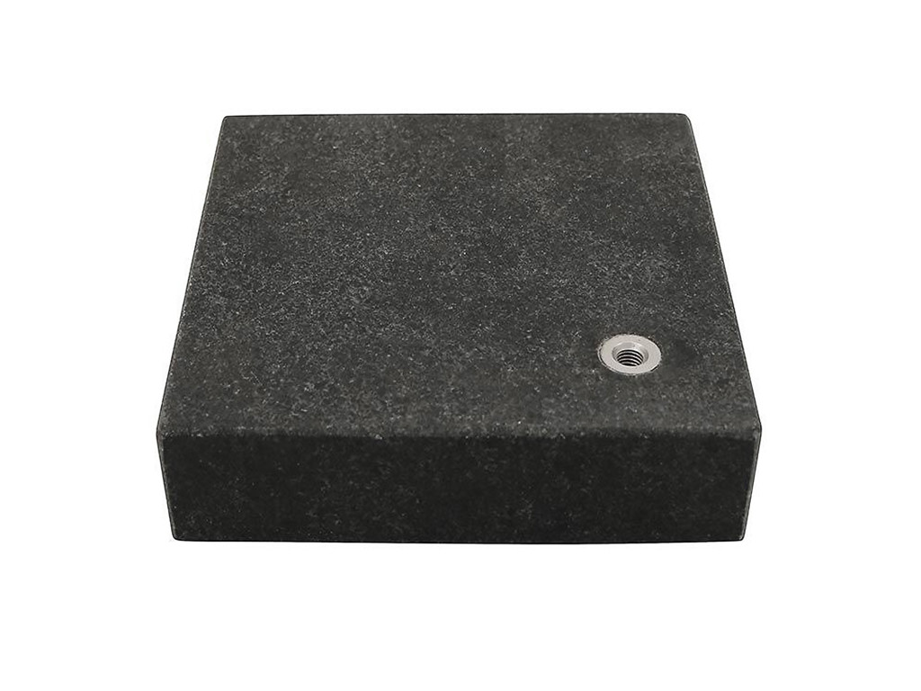 GRANITBORD 150 X 150 X 40 MM MED 1XM8