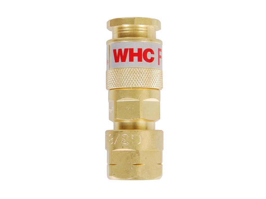 WHC LYNKOBLING ISO561 AC/LPG - 3/8"V