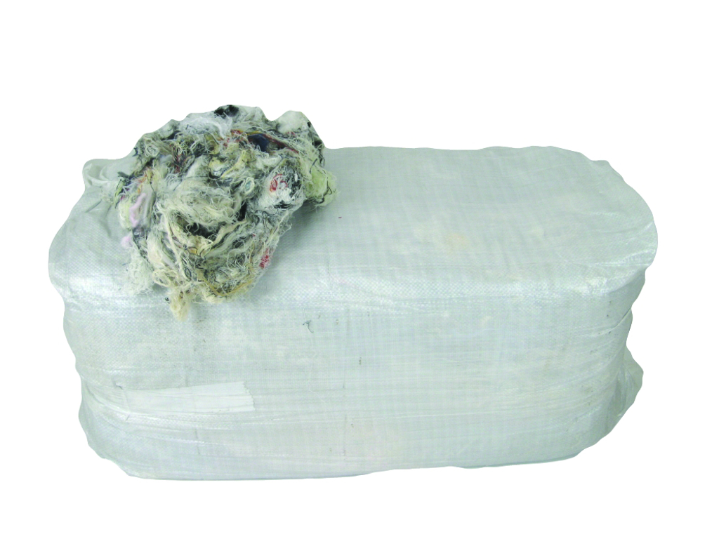 TWIST KULØRT A'25 KG.